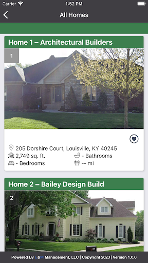 Tour of Remodeled Homes Lou