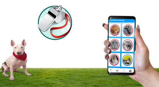 Dog Whistler Training App Screenshot 4 - AppWisp.com