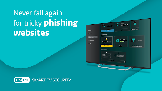 ESET Smart TV Security - Apps on Google Play