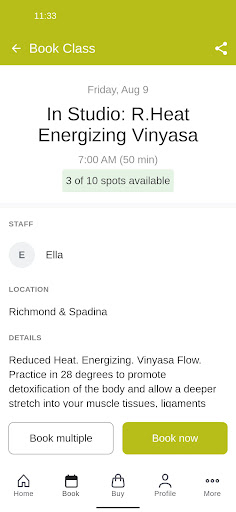 Yoga Tree Screen 3