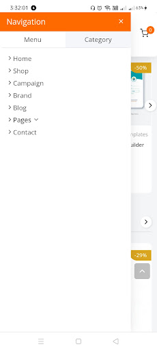 Lifeline Medico Screen 2