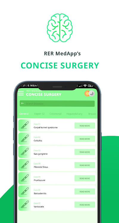 Concise Surgery - 1.0 - (Android)