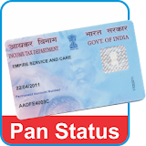 Pan card status icon