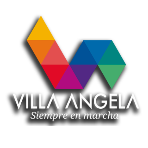 Villa Angela Prensa logo
