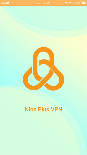 Android application Nice Plus VPN screenshort