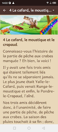 Evangile illustré avec contes