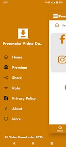 Freemaker Video Downloader