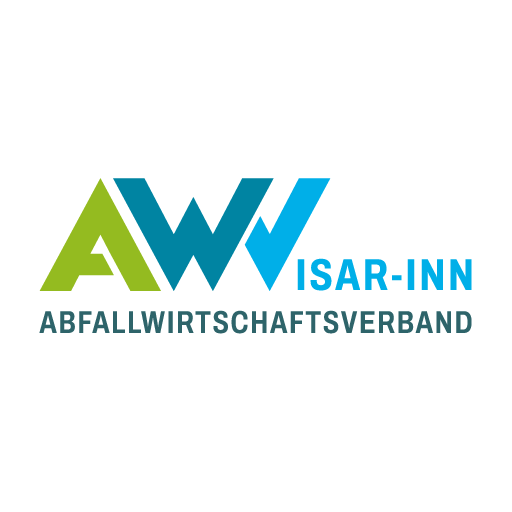 AWV Isar-Inn Abfall-App logo