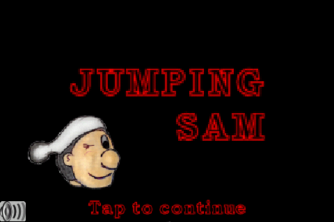 JumpingSam - 1.0.2 - (Android)