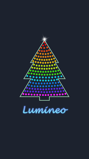 Android application Lumineo Dancing Lights screenshort