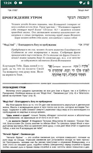 Shaarey Tefila Screen 3