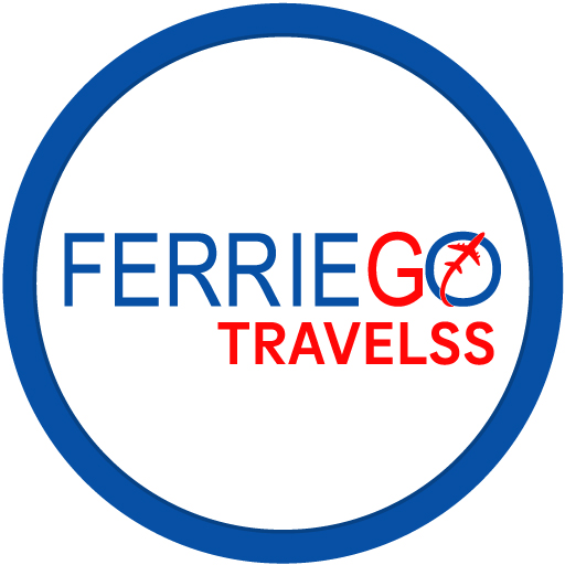 FerrieGO Travelss logo