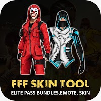 FFF : FF Skin Tool Master