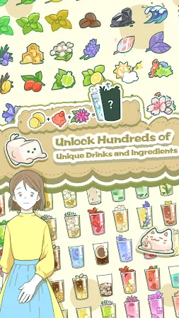 Game screenshot Little Corner Tea House apk download