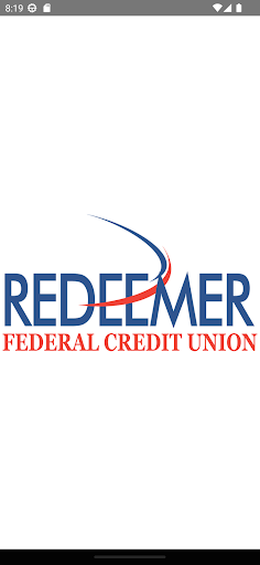 Android application Redeemer FCU Mobile Banking screenshort