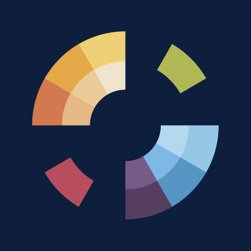Color Gear: color wheel 3.2.0 Icon