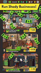 It’s Always Sunny: The Gang Goes Mobile Screenshot