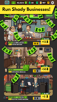 Always Sunny: The Gang Goes Mobile
  MOD APK (Unlocked Everything) 1.4.15