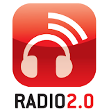 Radio 2.0 icon