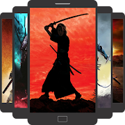 Samurai Wallpapers HD  Icon