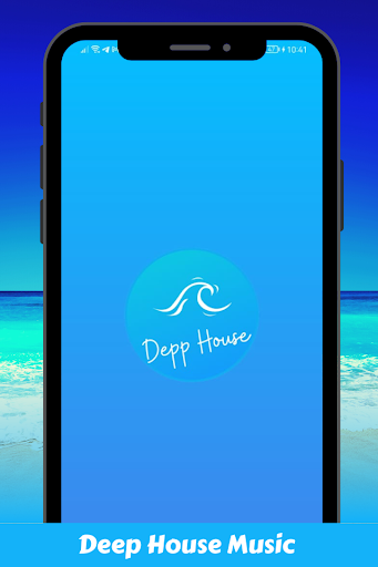 Deep House Music App - Songs Screen 2