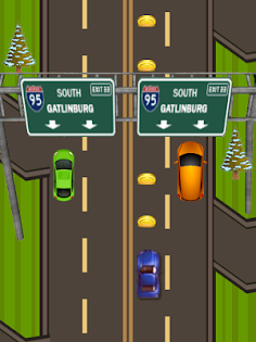 Traffic Car Racing - Highway T - Screenshot 3
