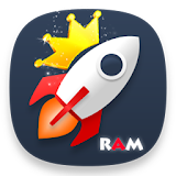 King RAM Booster icon
