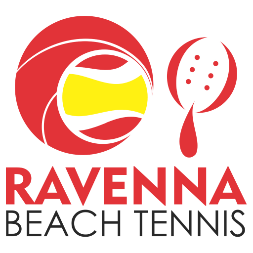 Ravenna Beach Tennis logo