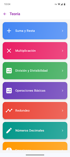 Matemáticas Exámenes y Teoría