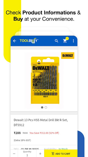 ToolBuy - B2B Procurement Plat