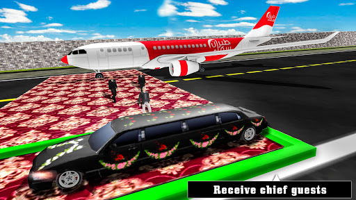 Big city limousine simulator Screen 2