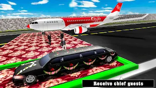 Big city limousine car simulat - Screenshot 1