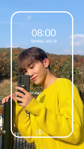 SEUNGKWAN (SVT) HD Wallpaper Screen 2