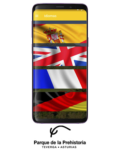 Parque de la Prehistoria Screen 3