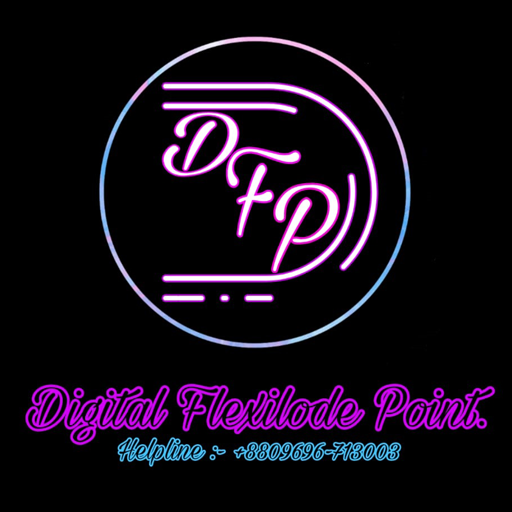 DIGITAL FLEXILODE POINT logo