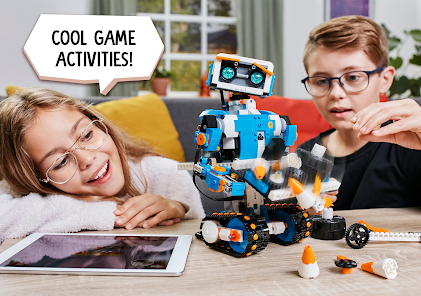 LEGO Boost Apps on Google Play