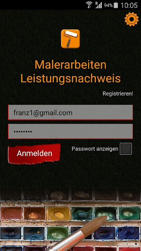 App-Vorschau