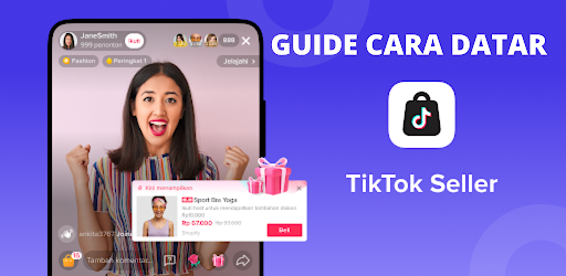 Daftar Tiktok Shop Guide