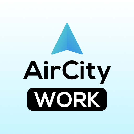 AirCity Work logo