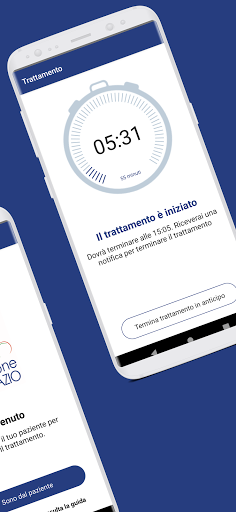Trattamenti domiciliari Screen 3