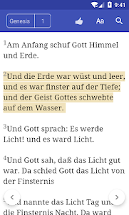 Bible German