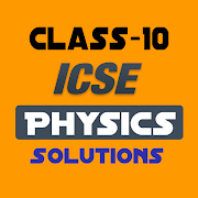 Class 10th physic icse solutions