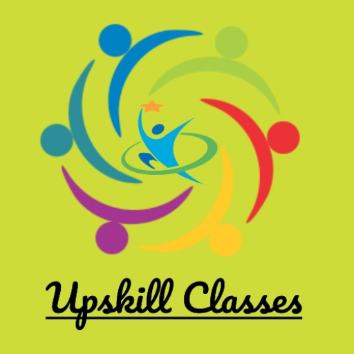 Upskill Classes logo