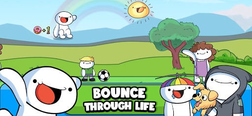 TheOdd1sOut: Let's Bounce screenshots 2