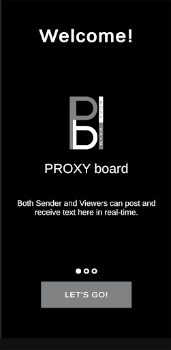 Proxy Board Screenshot 1 - AppWisp.com