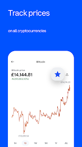 Coinbase: Buy Bitcoin & Ether – Apps on Google Play