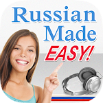 Cover Image of Tải xuống Russian Made Easy 1.5 APK