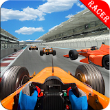 Racing Formula 3D Game - Real Need For Race icon