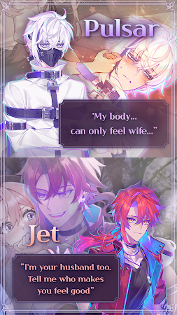 Game screenshot Eternal Afterlife : otome love hack