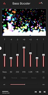 Equalizer Apk- Bass Booster – Volume Booster Pro (Paid) 3